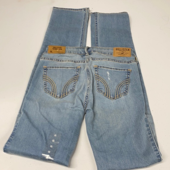 Hollister Denim - Hollister skinny jean